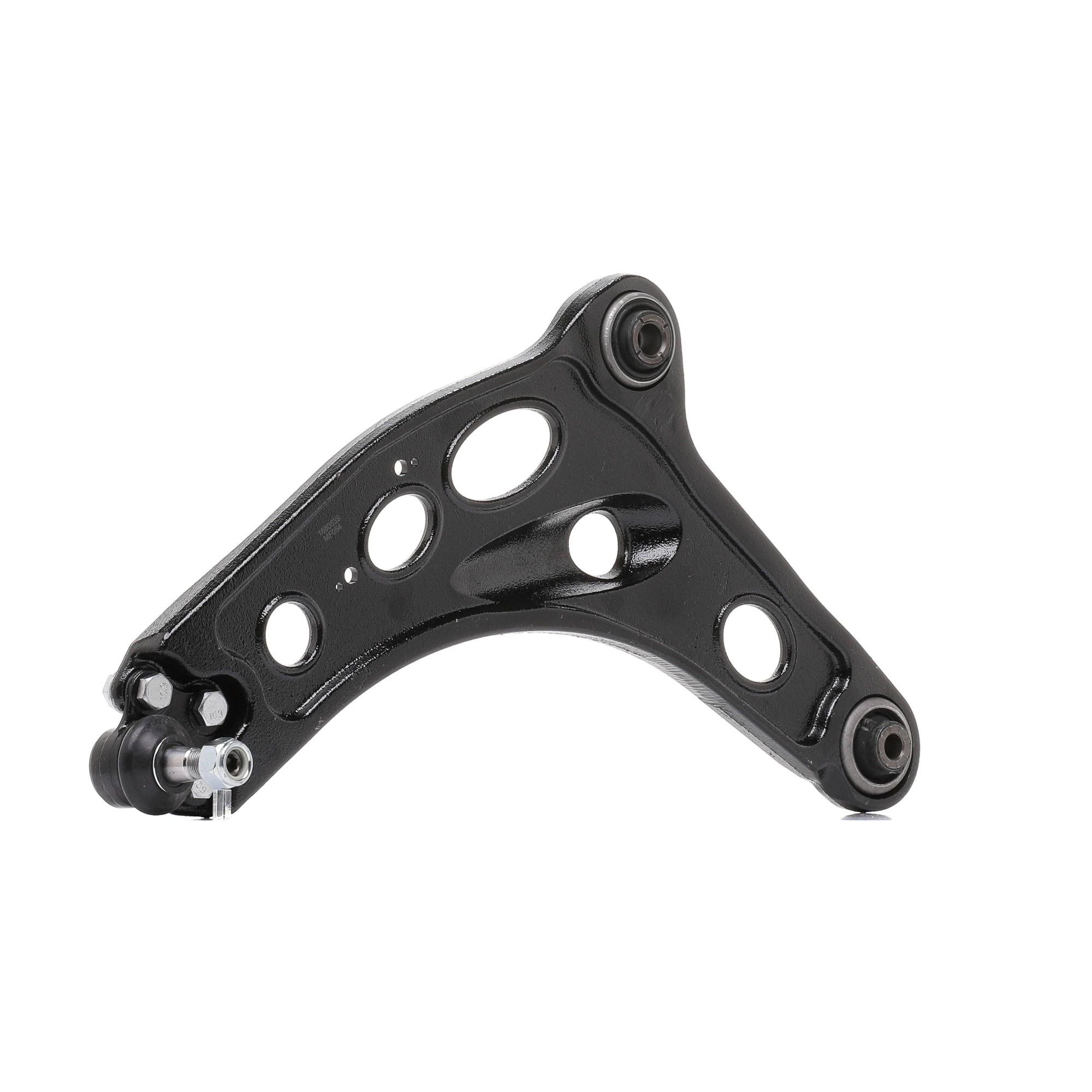 Suspension arm A.B.S. cost