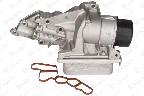 Ölkühler 80283 BIRTH A2721800510 MERCEDES-BENZ, RENAULT, JAGUAR, SSANGYONG