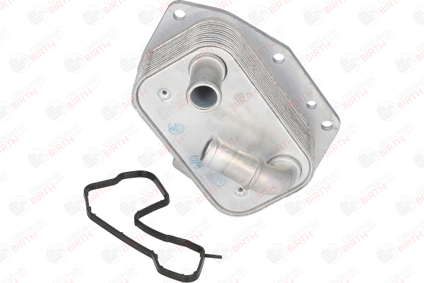 Enfriador de aceite LR0 06653 BIRTH 80321 PEUGEOT, FORD, CITROЁN, MITSUBISHI, LAND ROVER