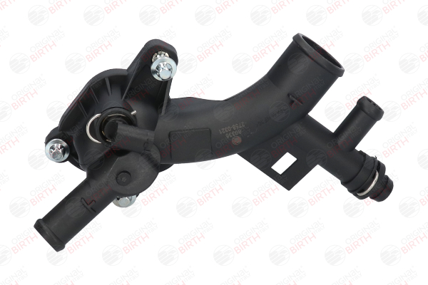 BIRTH 80335 Flens koelvloeistof Opel Astra J gtc 1.4 Turbo (08) 140 Pk Benzine 2012