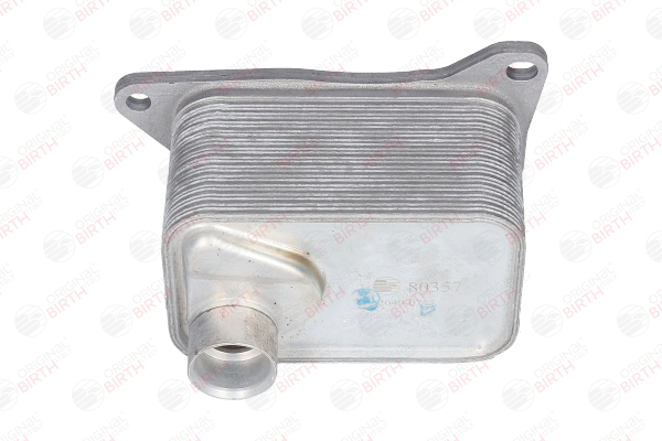 Radiateur d'huile 06L 117 021 C BIRTH 80357 VOLKSWAGEN, MERCEDES-BENZ, AUDI, FORD, VOLVO