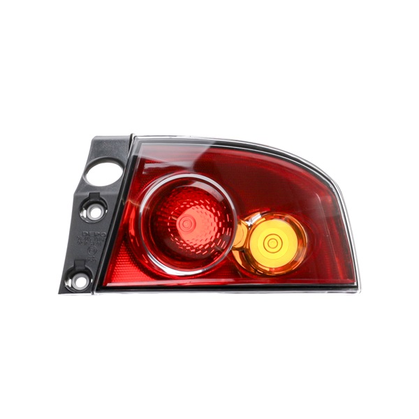 VAN WEZEL 4917932 Πίσω φως