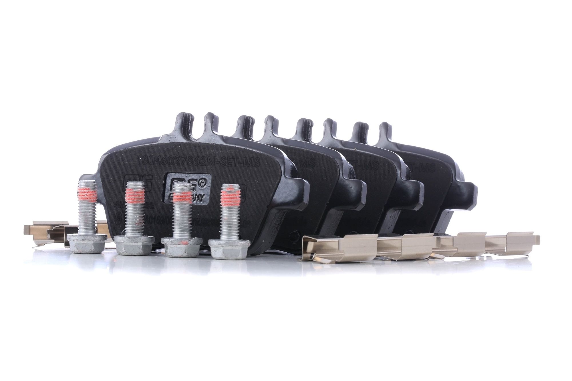 Bremsbeläge 13046027862N-SET-MS MASTER-SPORT A0074209520 MERCEDES-BENZ, SMART, MAYBACH