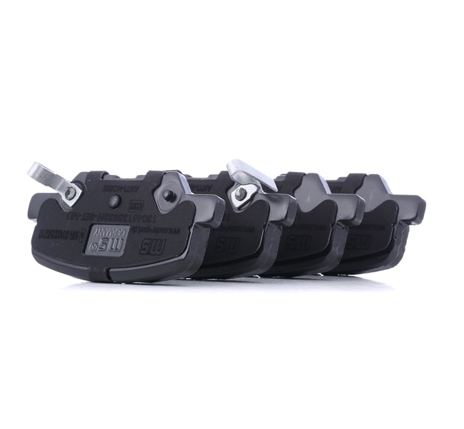 Bremseklosser GHY92648ZC MASTER-SPORT 13046135832N-SET-MS MITSUBISHI, MAZDA, MERCURY