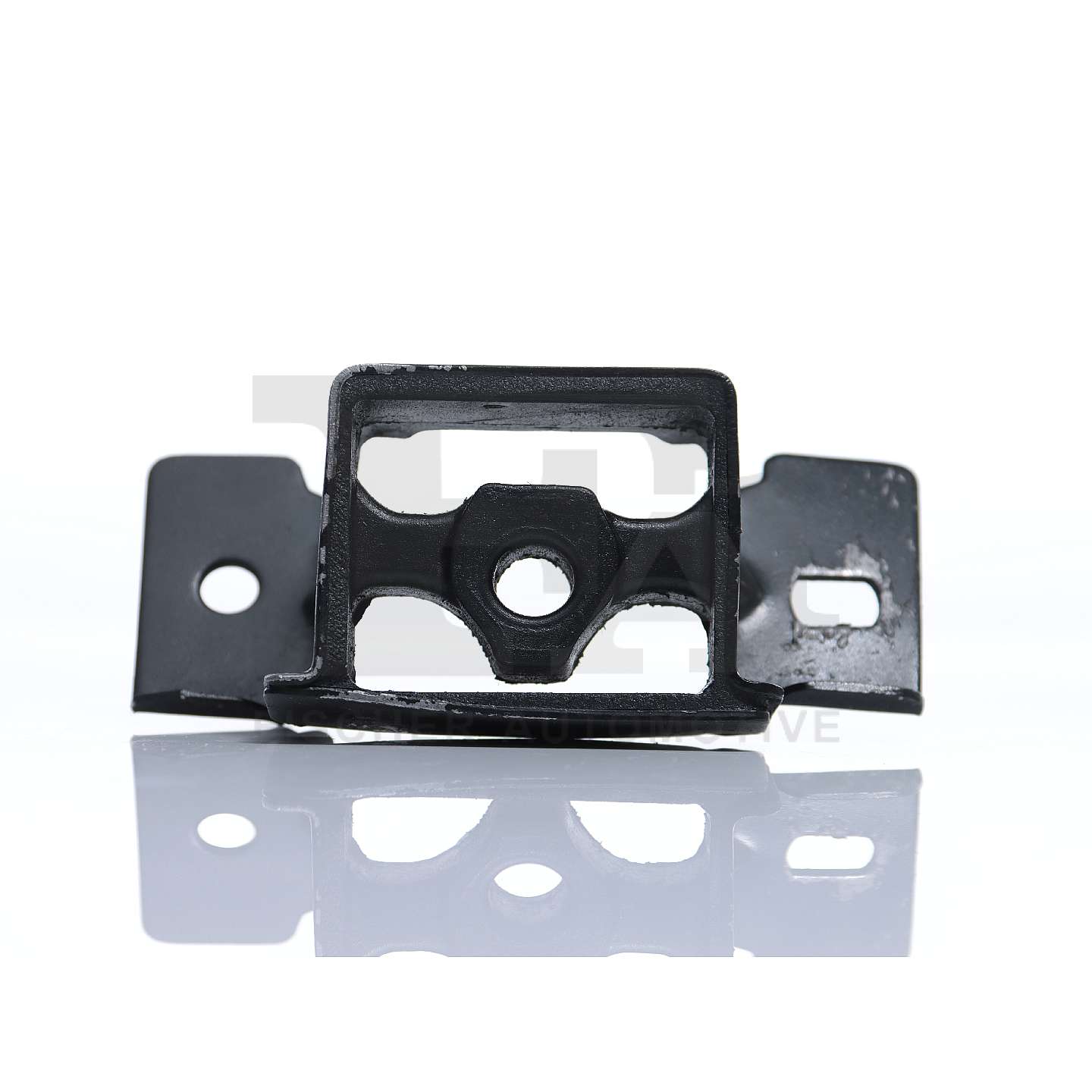 Halter, Abgasanlage 753-932 FA1 20651JD51A NISSAN