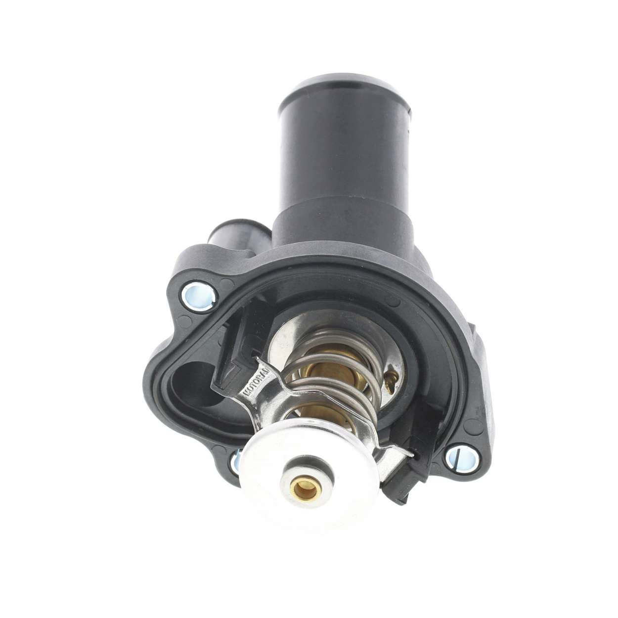 Kühlwasserthermostat 604-98K MOTORAD 4L5G8575BC FORD