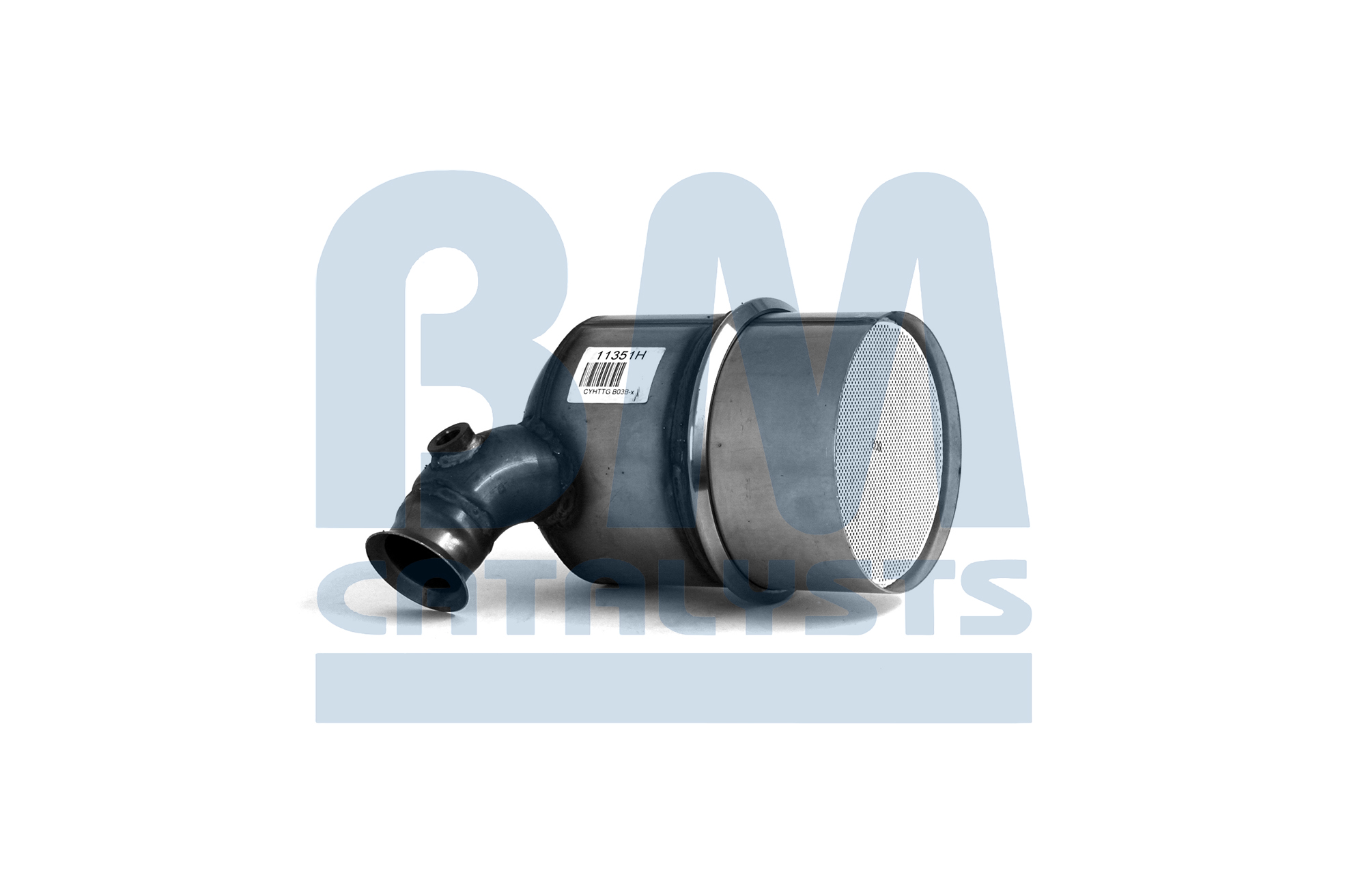 BM11351H Filtre à particules BM CATALYSTS Peugeot coût