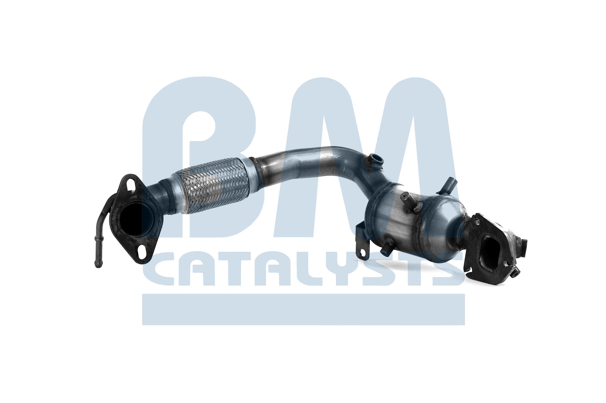 BM CATALYSTS BM91755H Ford Transit MK2 Bus katalysator