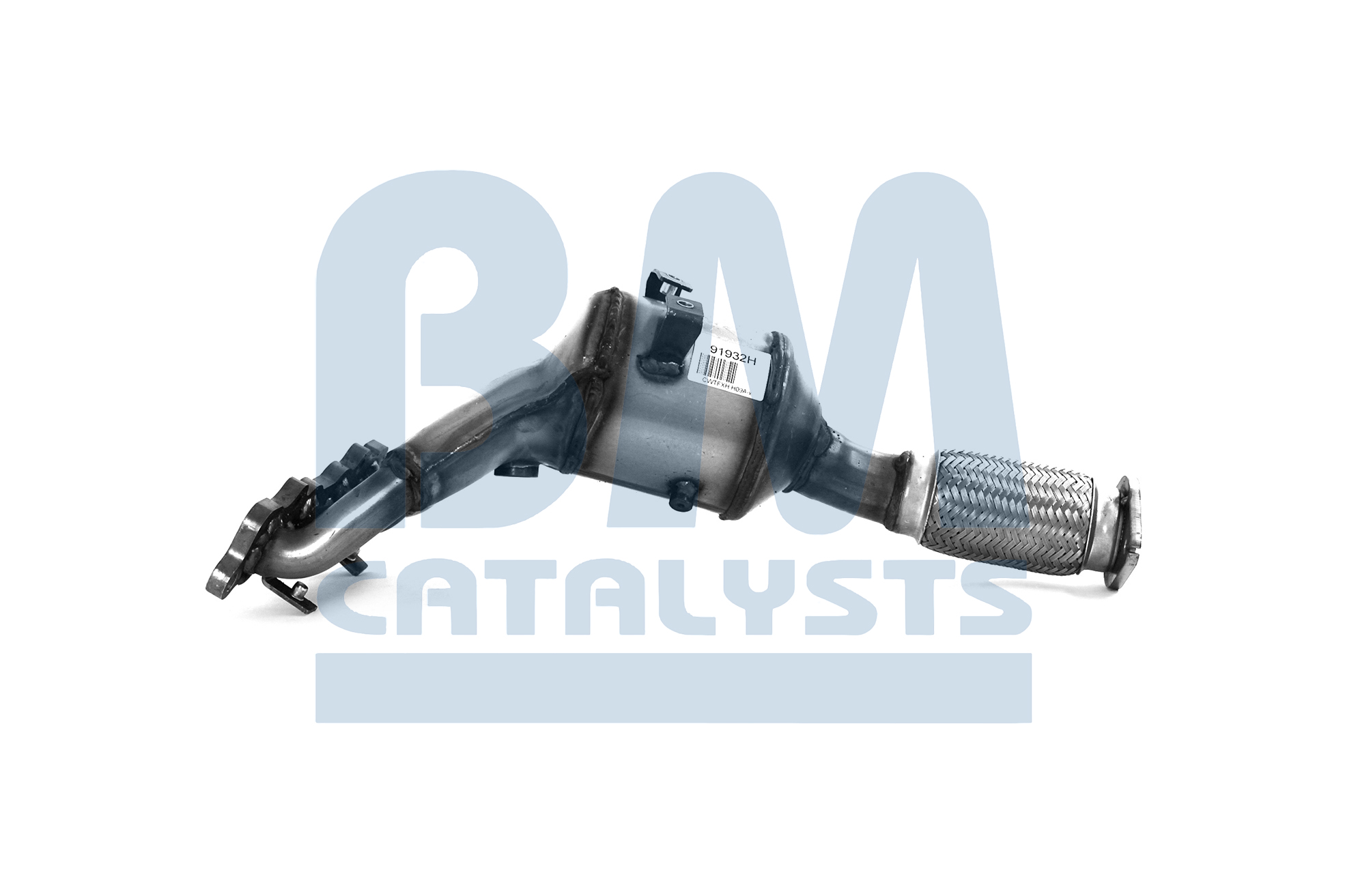 BM CATALYSTS BM91932H Katalysator