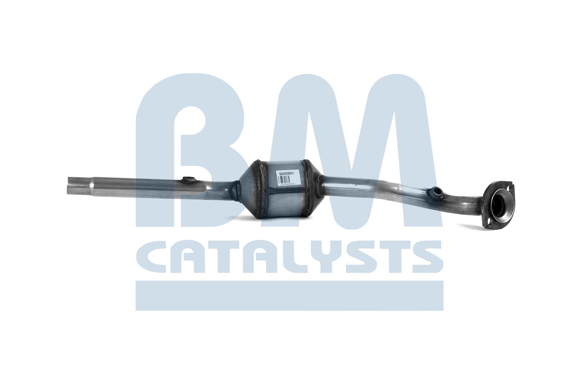 12969545 BM CATALYSTS BM92056H genuine Logan Express Catalytic converter price