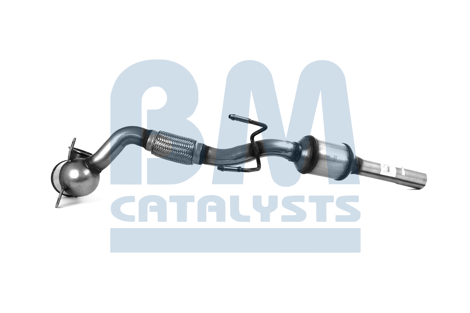 Catalyseur 6C0254502EX BM CATALYSTS BM92186H VOLKSWAGEN, AUDI, SKODA, SEAT