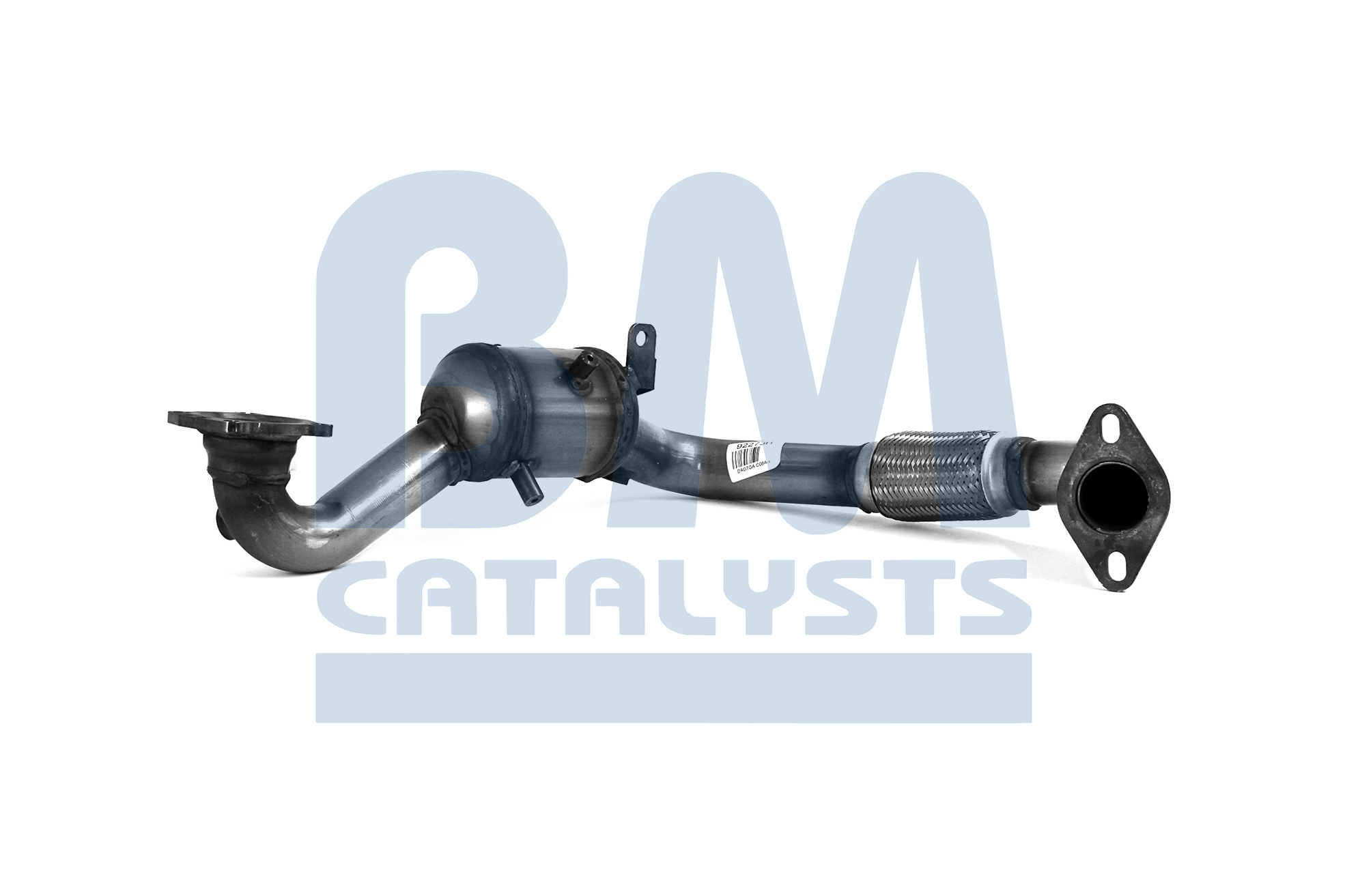 Katalysator BM92273H BM CATALYSTS F1F15E211SA FORD