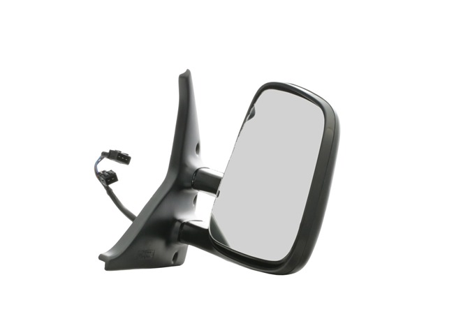 Wing mirror 701857522G VAN WEZEL 5874808 VW, SKODA, SEAT