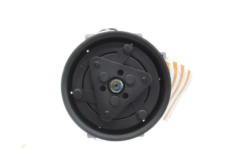 Air conditioning compressor SD6V12 ALANKO 10550016