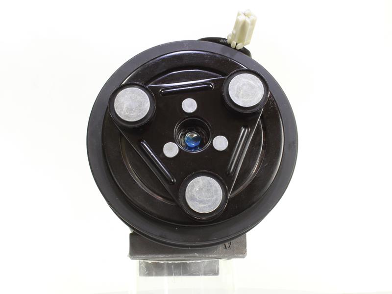 ALANKO 10550642 Kompresor, klimatizace RŘmenice: 124mm