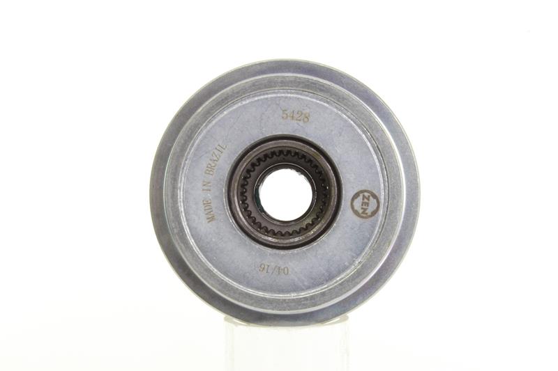 Remskive, dynamo 04861 506AE ALANKO 10720116 CHRYSLER, DODGE, DAIMLER