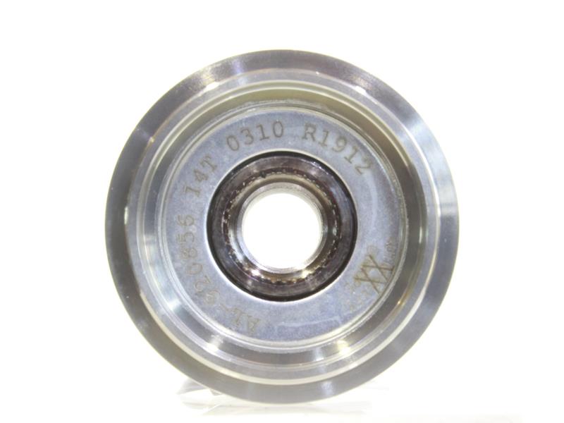 Riemenscheibe, Generator 10720135 ALANKO 13229991 OPEL, FORD, SAAB, VAUXHALL, PLYMOUTH
