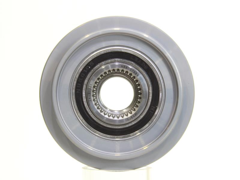 Remskive, dynamo 7736 4082 ALANKO 10720136 VW, FORD, PEUGEOT, CITROЁN, FIAT