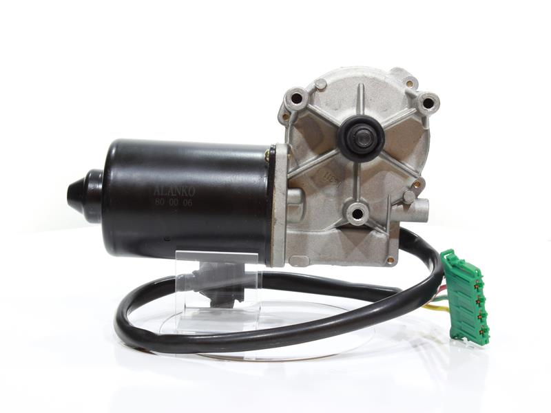 ALANKO 10800006 Motor stěračů Počet kontaktů zástrčky: 4pólová