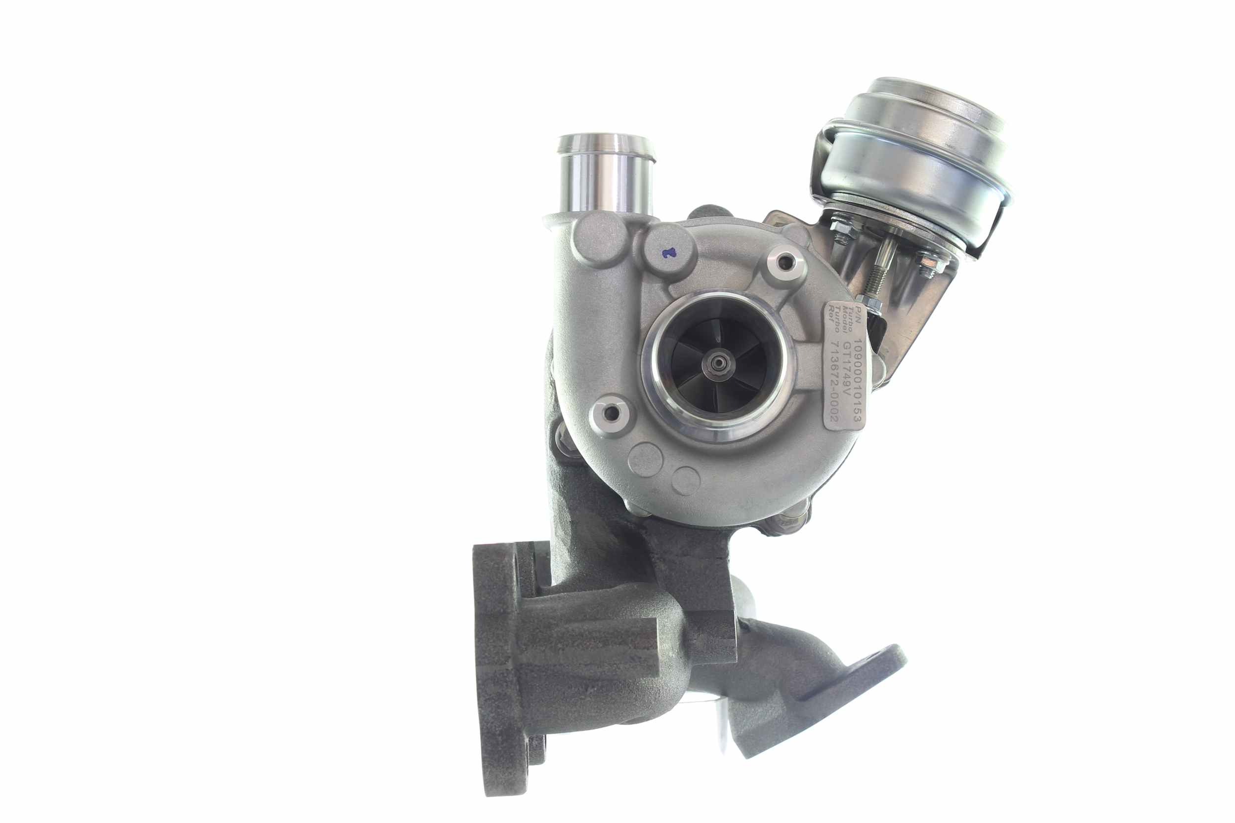 Abgasturbolader ALANKO 10900100 Bewertung