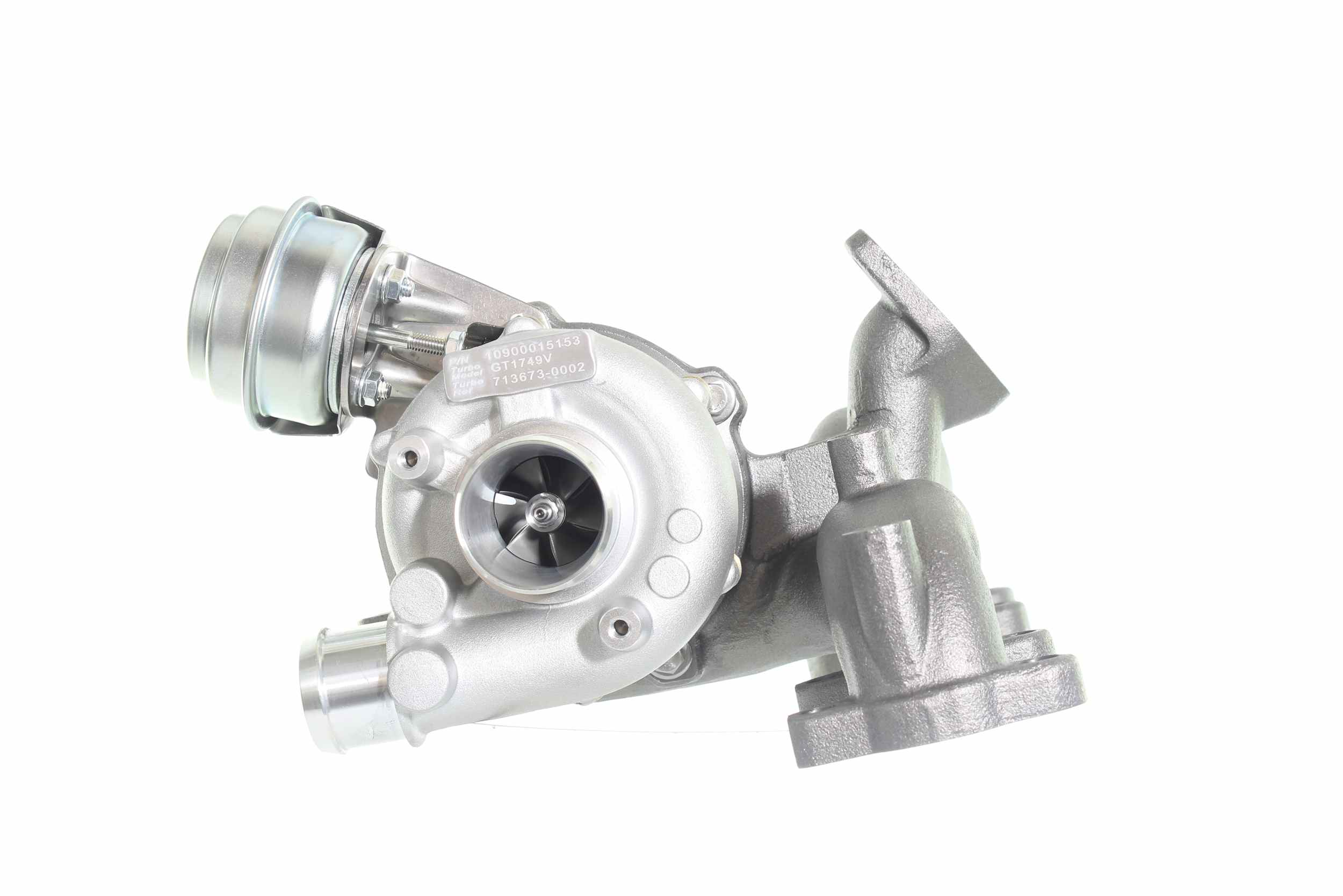 Turbolader 038 253 019C ALANKO 10900015 VW, AUDI, FORD, SKODA, SEAT