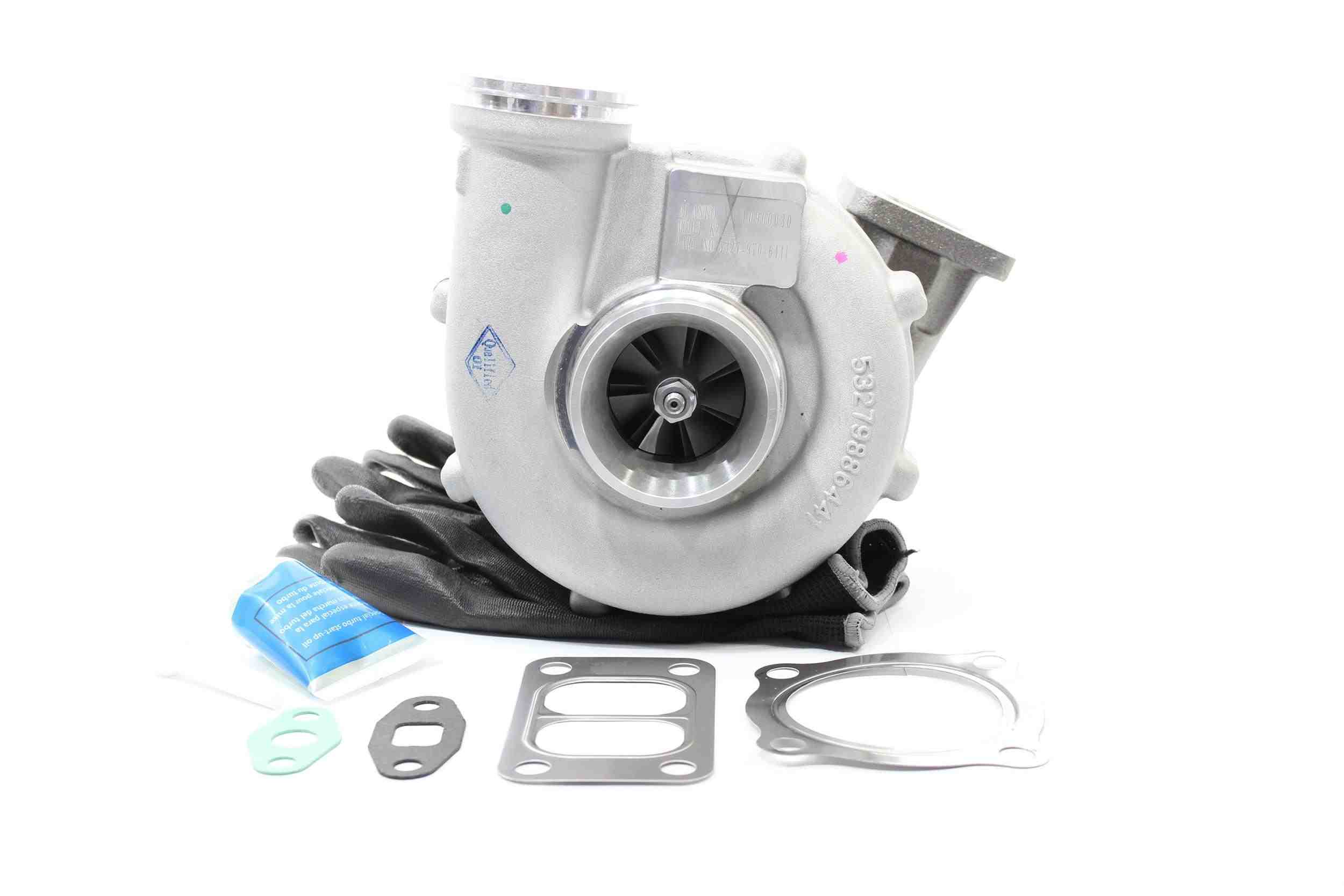Turbolader 10900030 ALANKO A3660968699 MERCEDES-BENZ