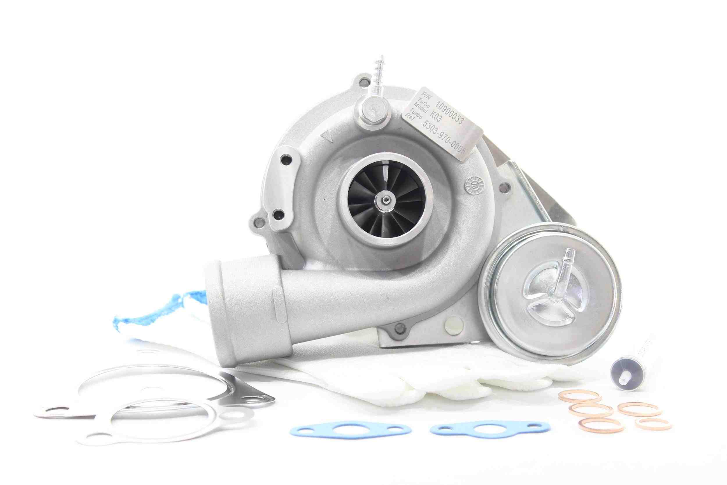Turbolader 10900033 ALANKO 06A145703B VW, AUDI, SKODA, SEAT