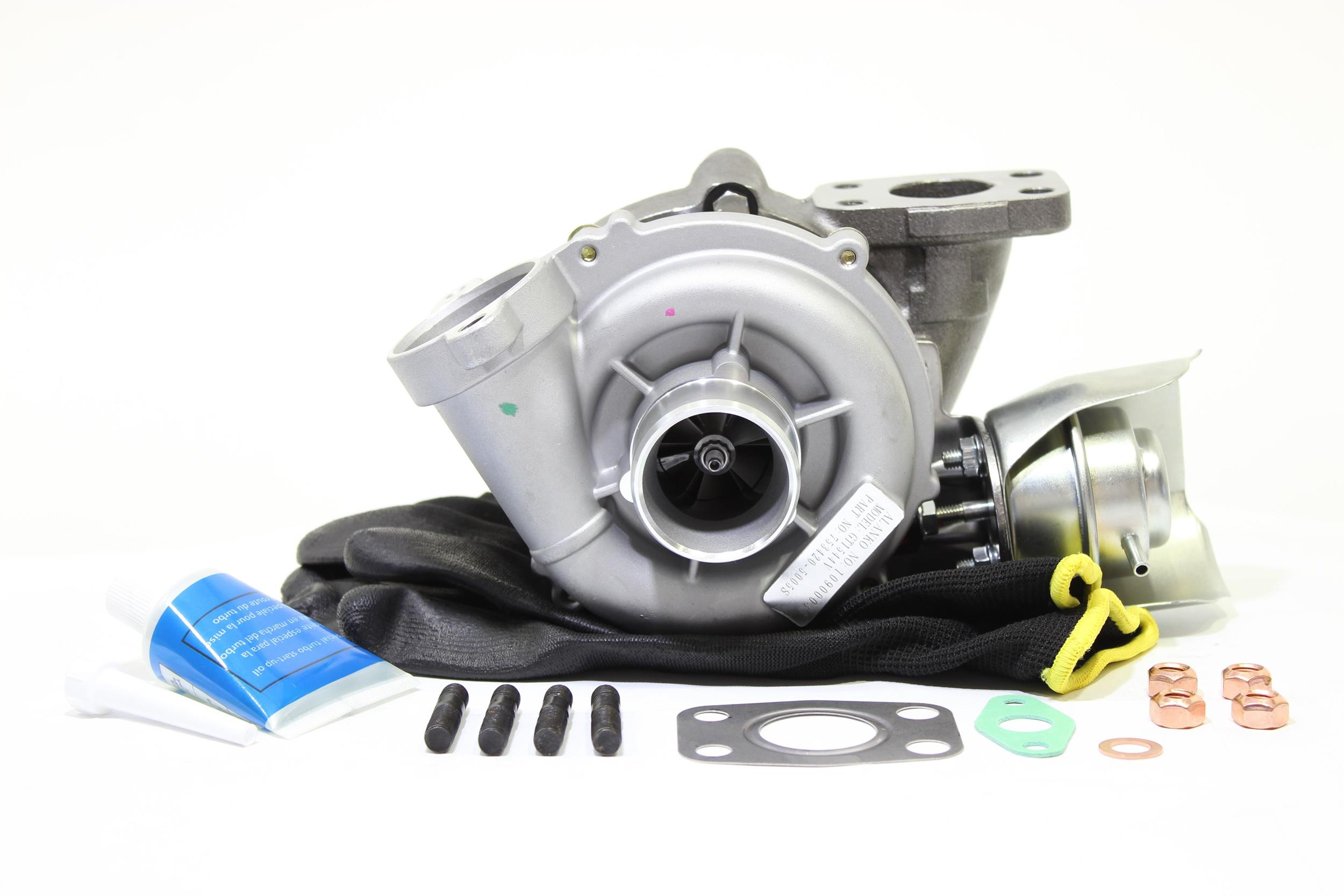 Turbocompresseur moteur ALANKO 11900047 évaluation