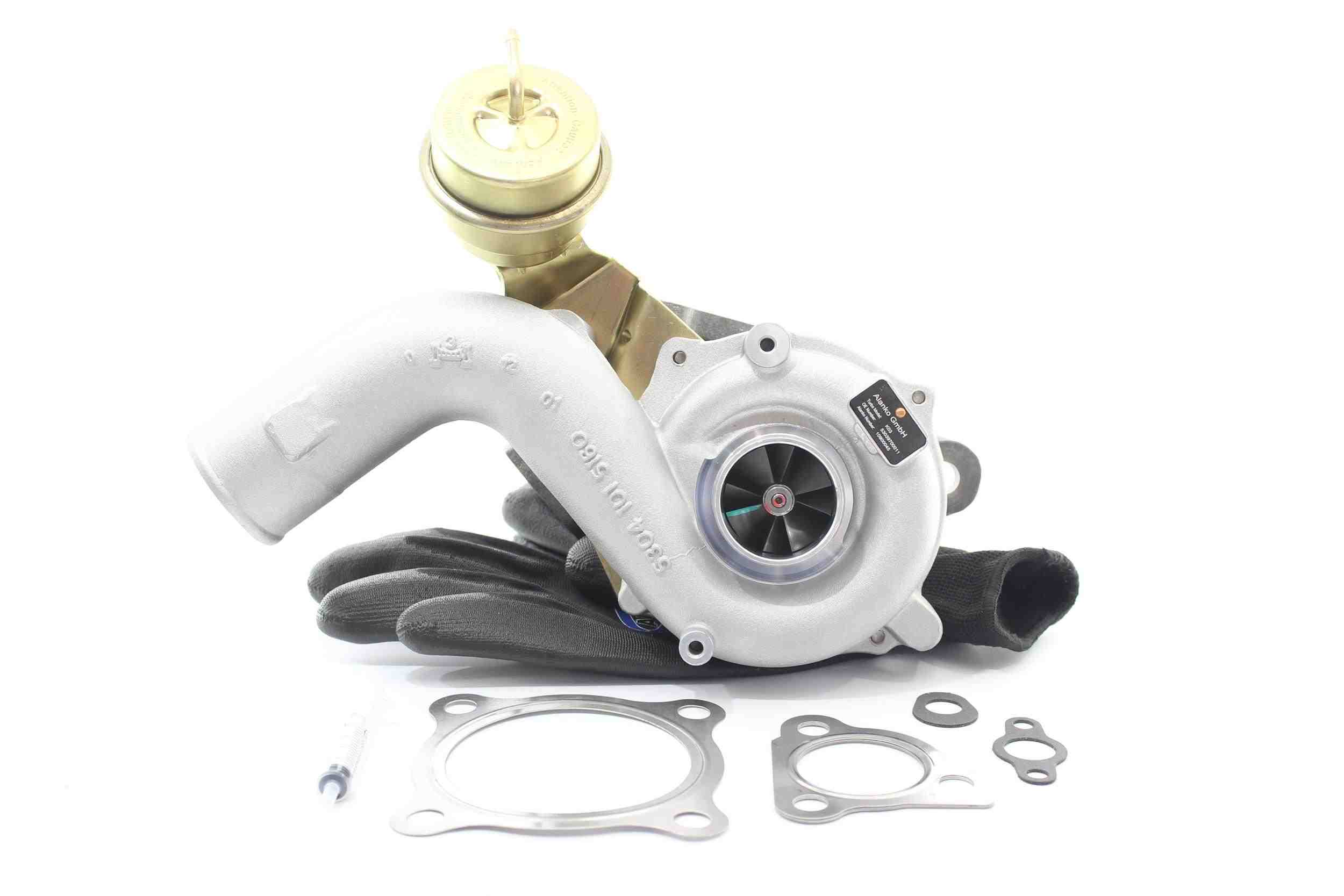 Turbo ALANKO 10900045