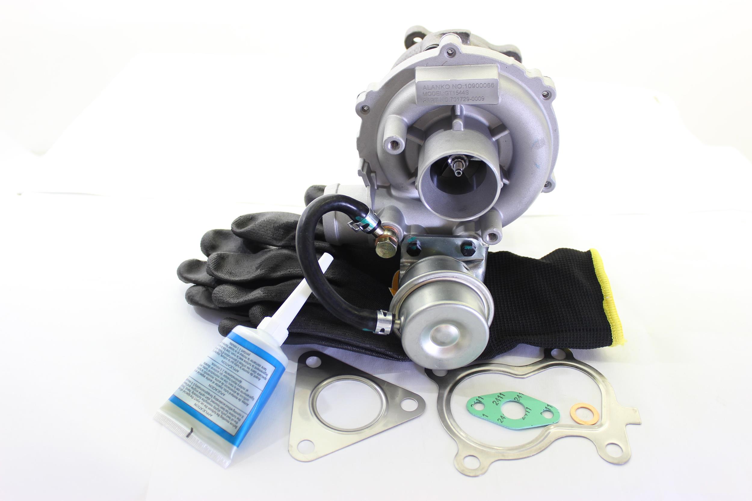 Turbolader 10900066 ALANKO 045145701C VW, AUDI, SKODA, SEAT