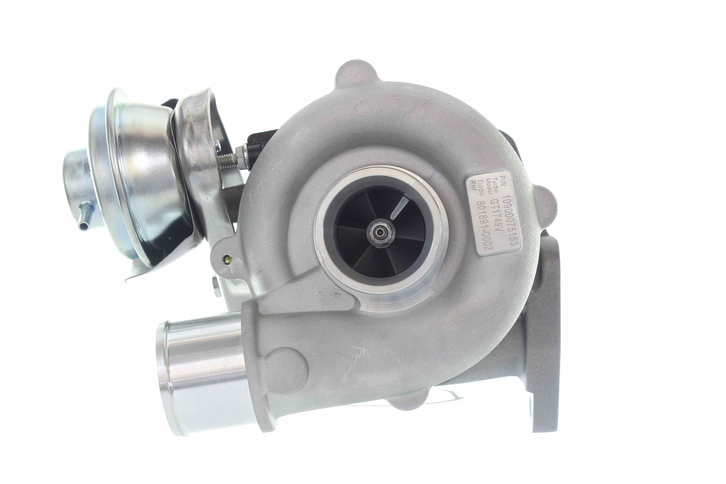 Turbolader 10900075 ALANKO 1720127030F TOYOTA