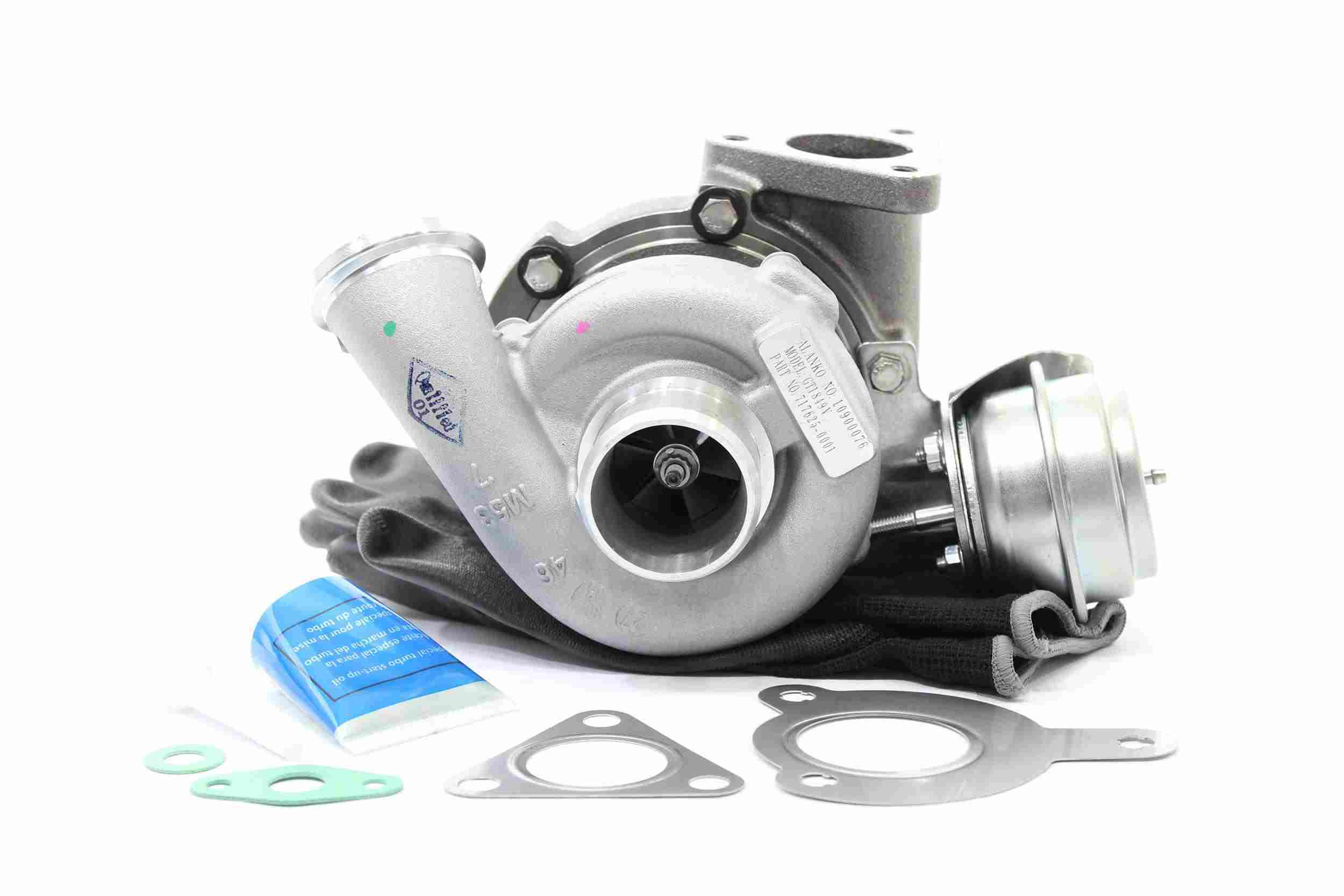Turbolader 10900076 ALANKO 24445061 OPEL, SAAB, VAUXHALL