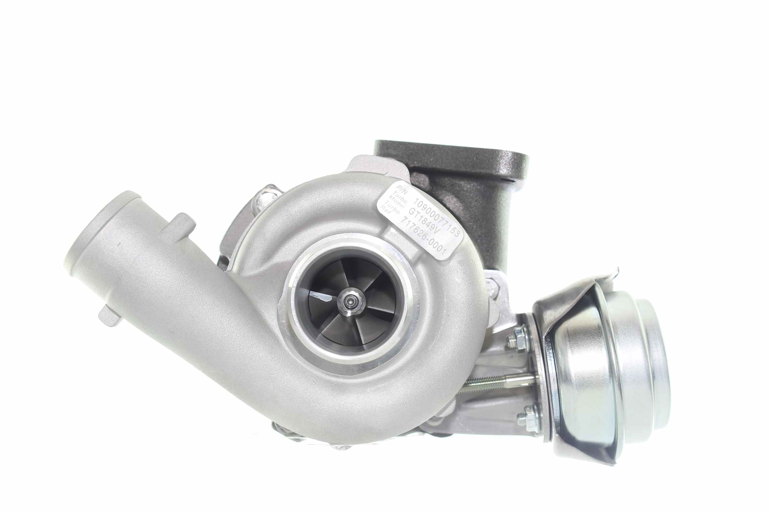 Abgasturbolader ALANKO 24445062 Bewertung
