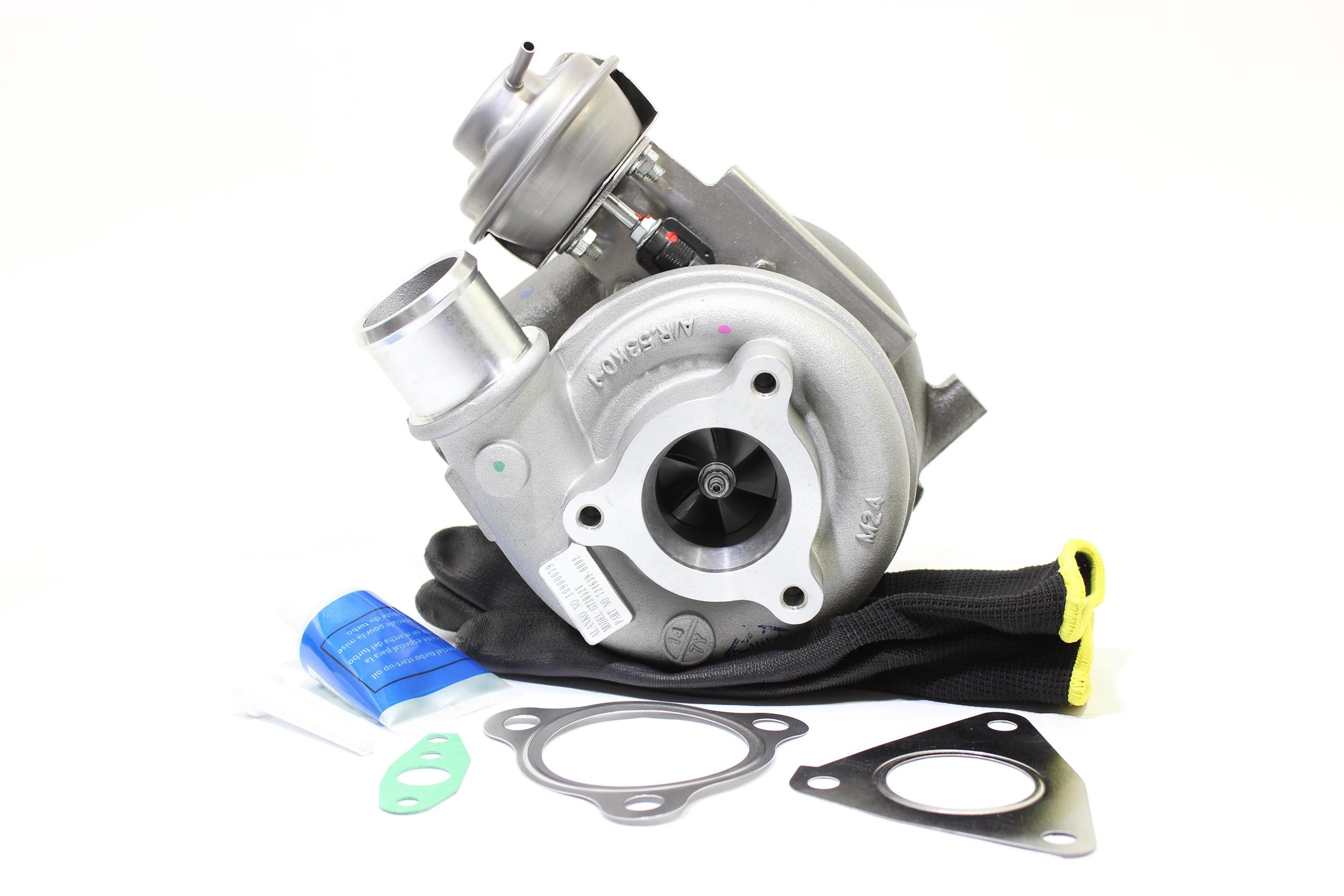 900079 ALANKO 10900079 Turbolader