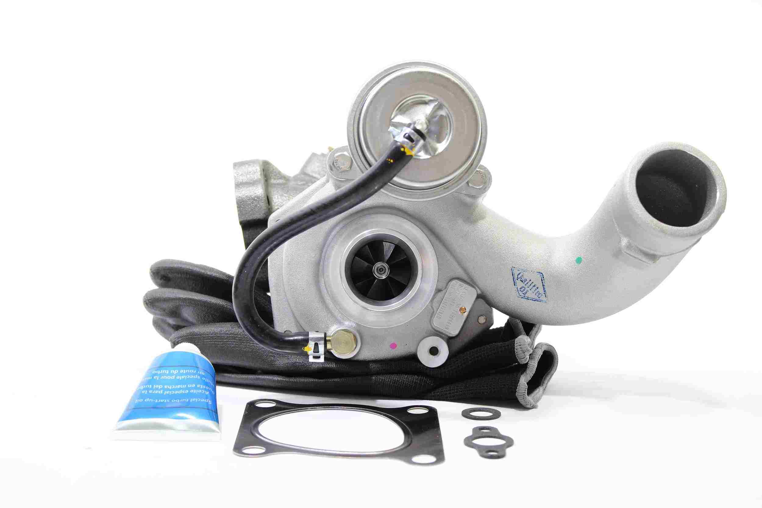Turbolader 10900089 ALANKO 078145702H VW, AUDI, SKODA, SEAT, CUPRA
