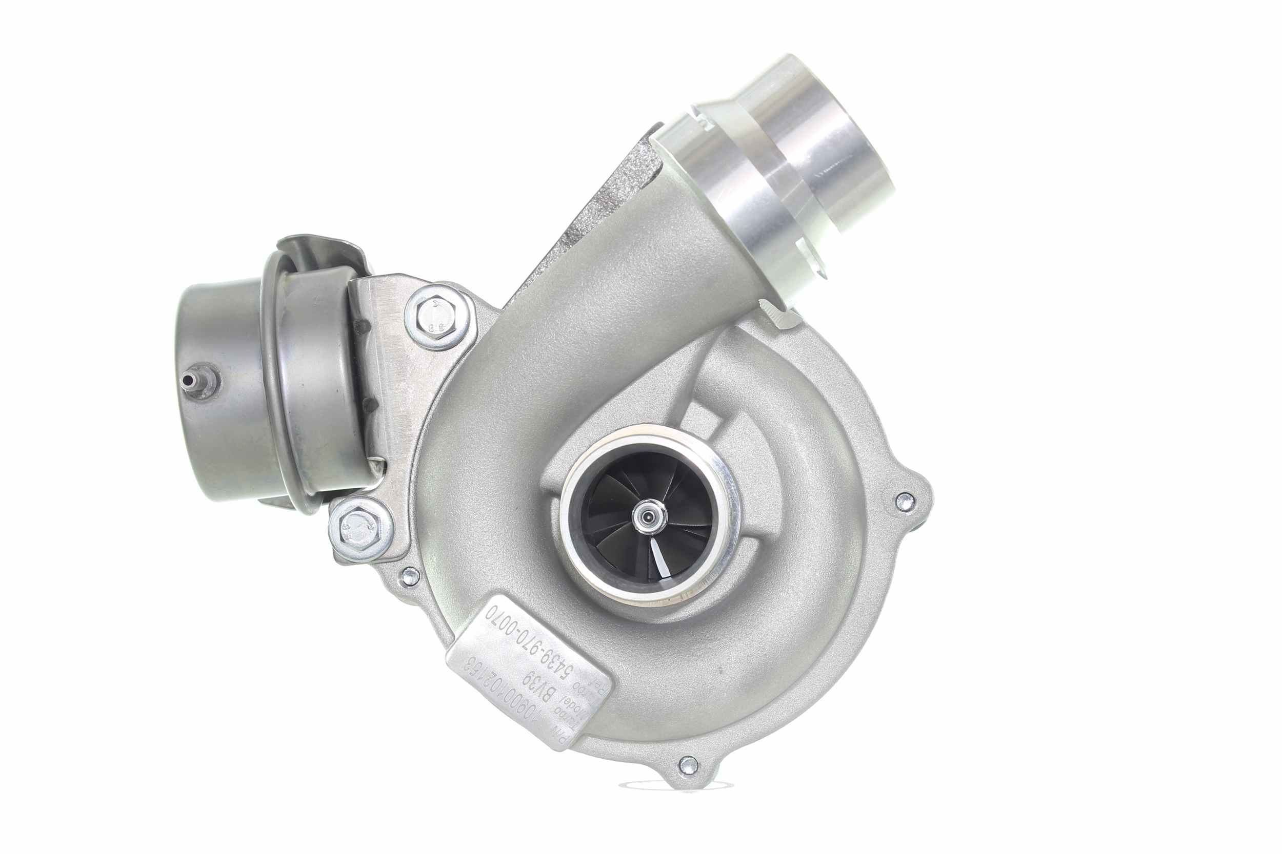 Turbocharger ALANKO TBOKP39070 rating
