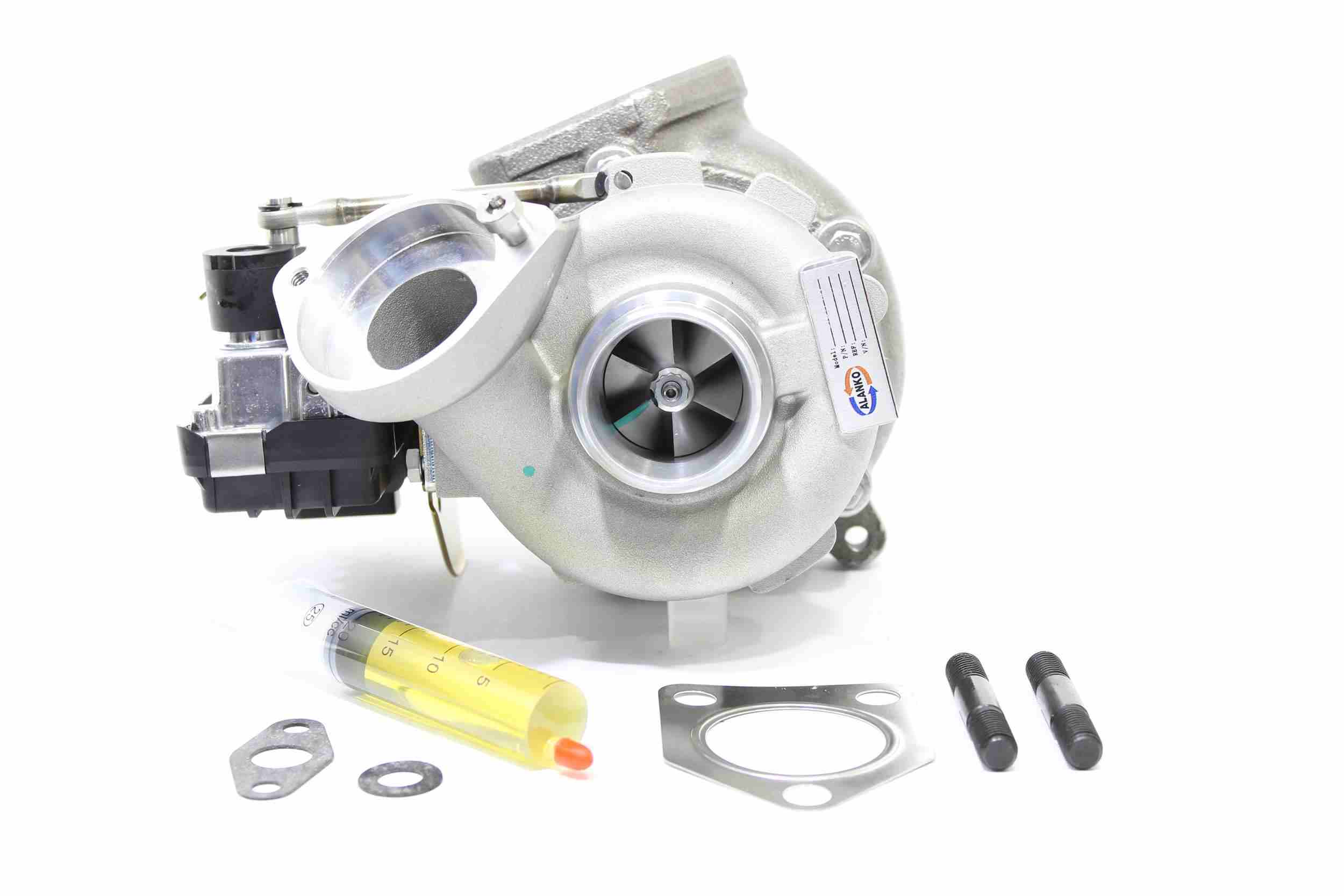 Turbolader 10900107 ALANKO 7790992H BMW, MINI