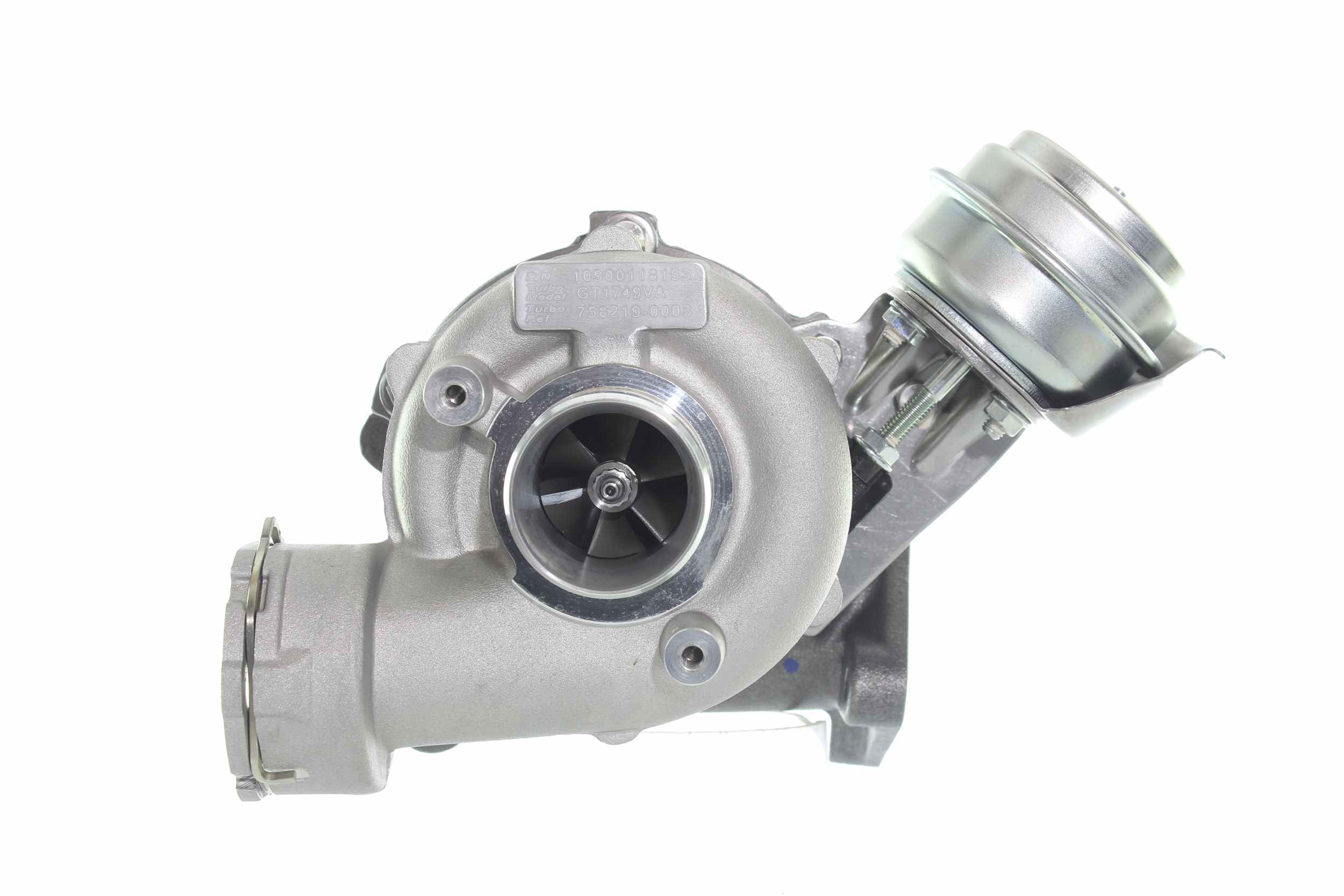 Abgasturbolader ALANKO 10900118 Bewertung