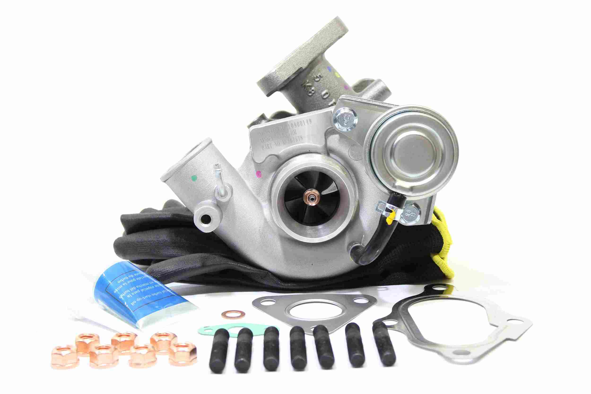 ALANKO 900149 Turboaggregat MITSUBISHI Pajero III SUV Cabrio (V6_W, V7_W) pris