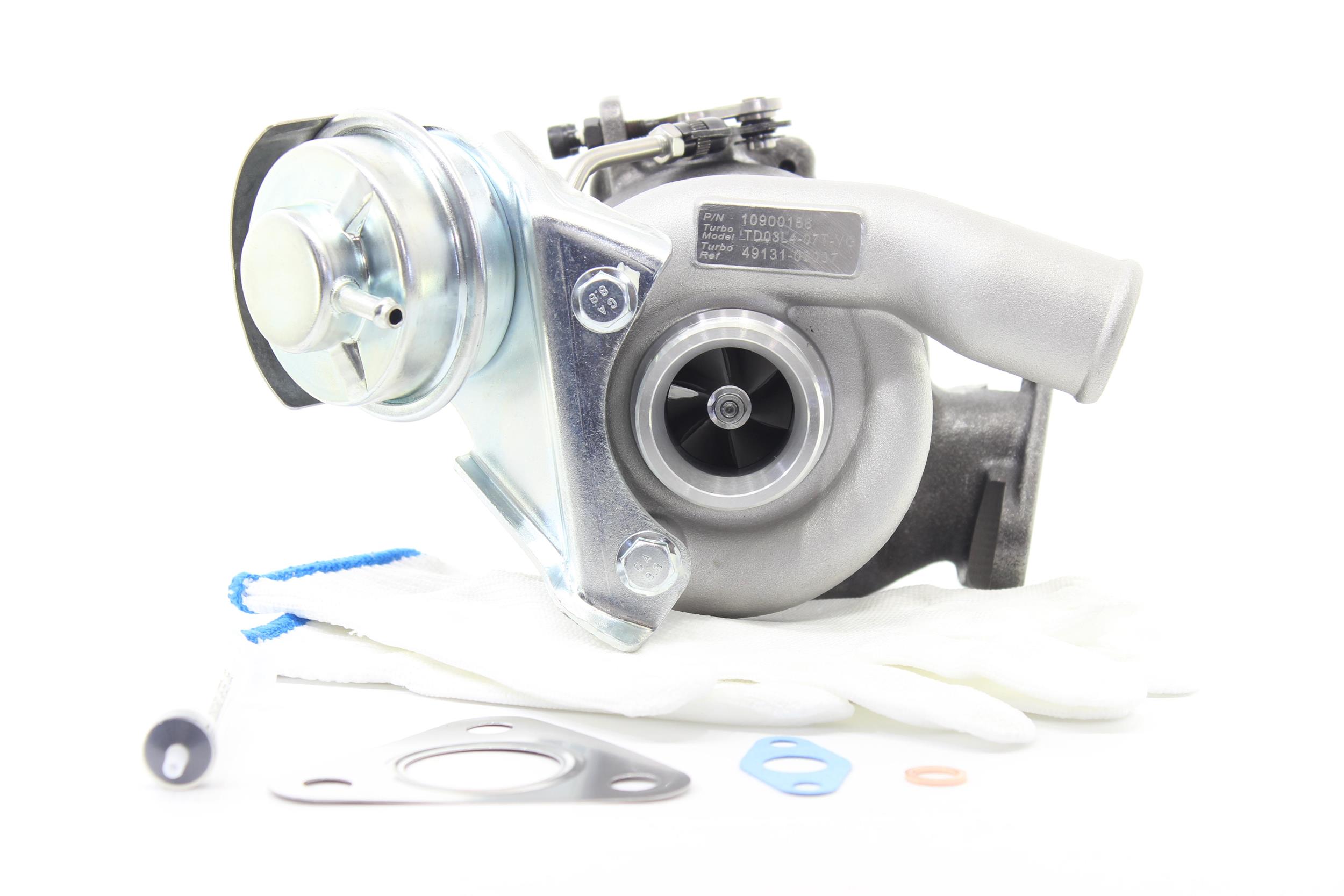 Turbolader 8 60 147 ALANKO 10900156 OPEL, MITSUBISHI, VAUXHALL