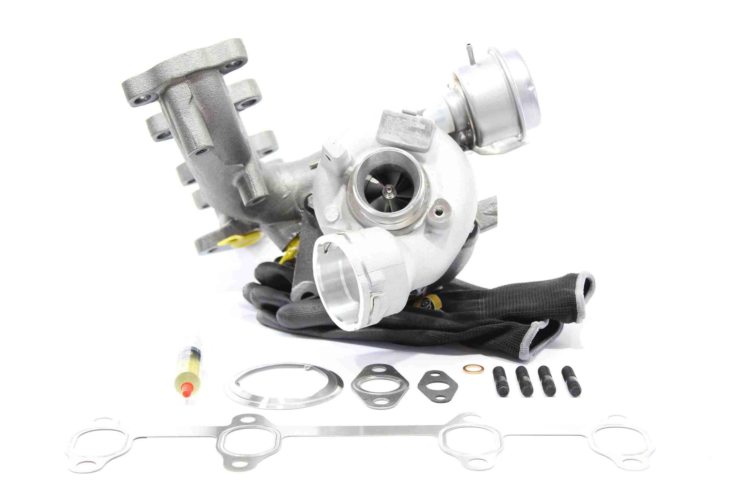 Turbo para motor ALANKO 10900162