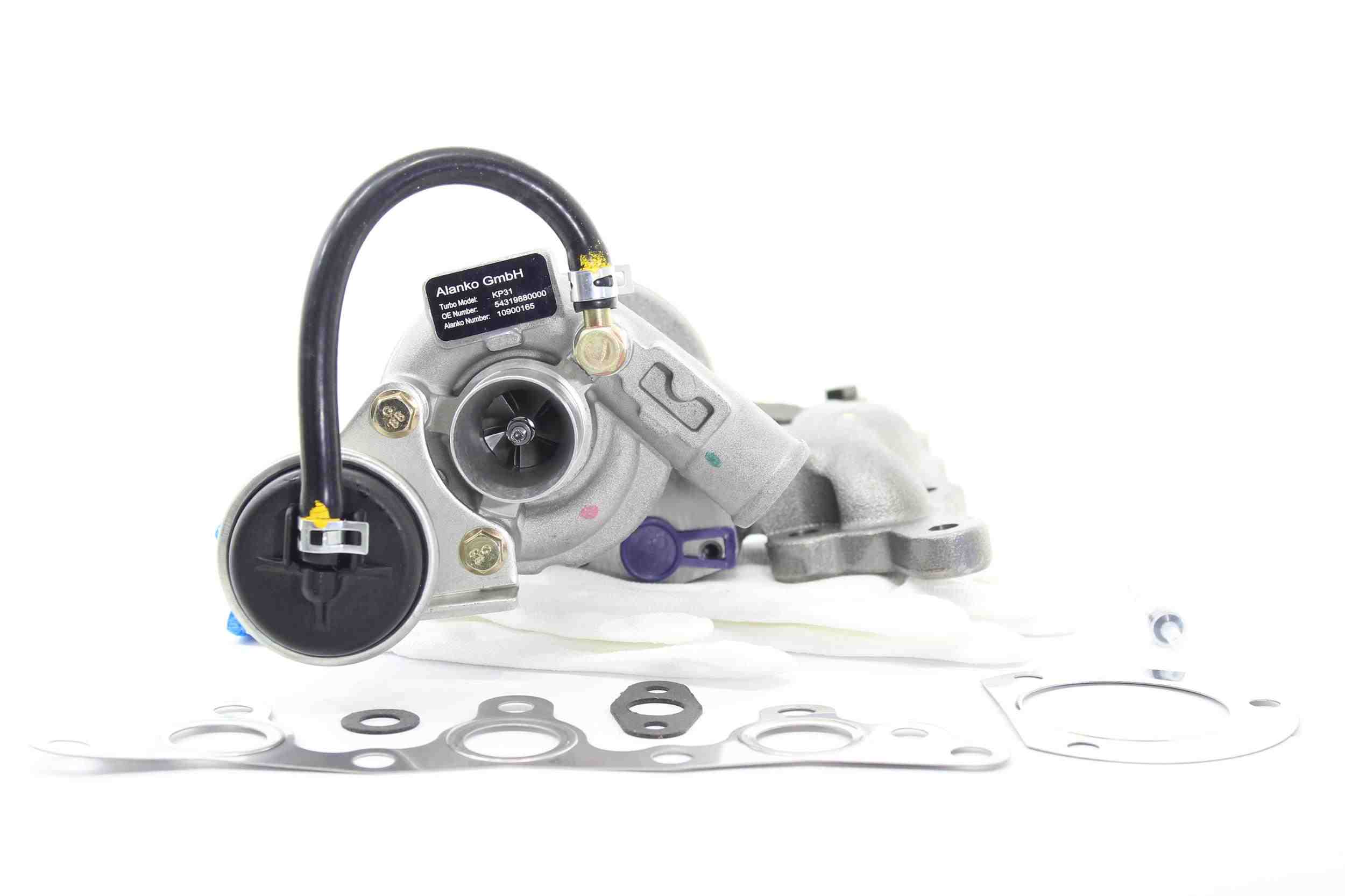 900165 ALANKO 10900165 SMART Turbolader Kosten Diesel