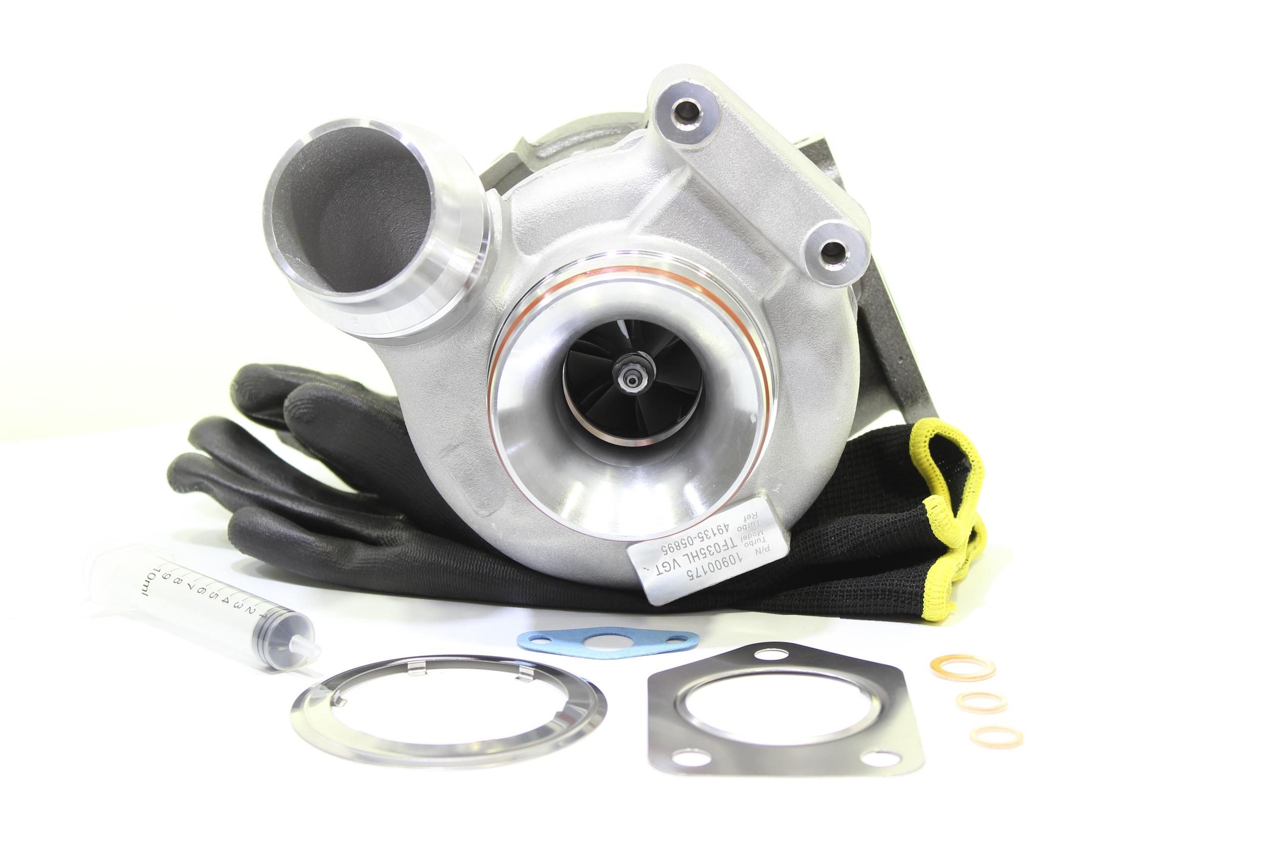 10900175 Turboaggregat ALANKO 21474-83-647 BMW, MERCEDES-BENZ, TOYOTA, RENAULT, PEUGEOT
