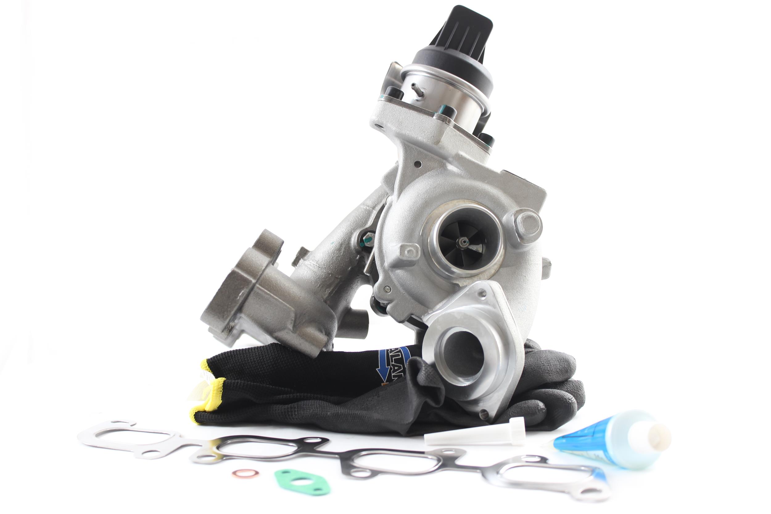 Turbocompresseur 03L 253 016 H ALANKO 10900192 RENAULT, VOLKSWAGEN, AUDI, NISSAN, SEAT