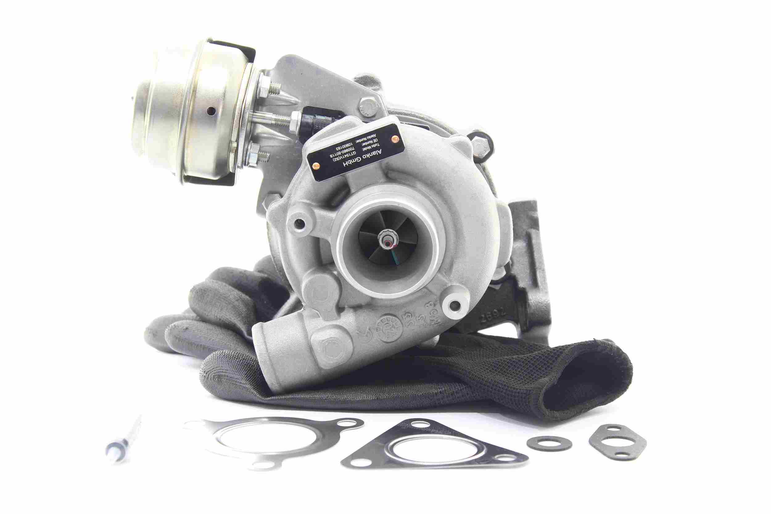 ALANKO 10900193 Turbolader