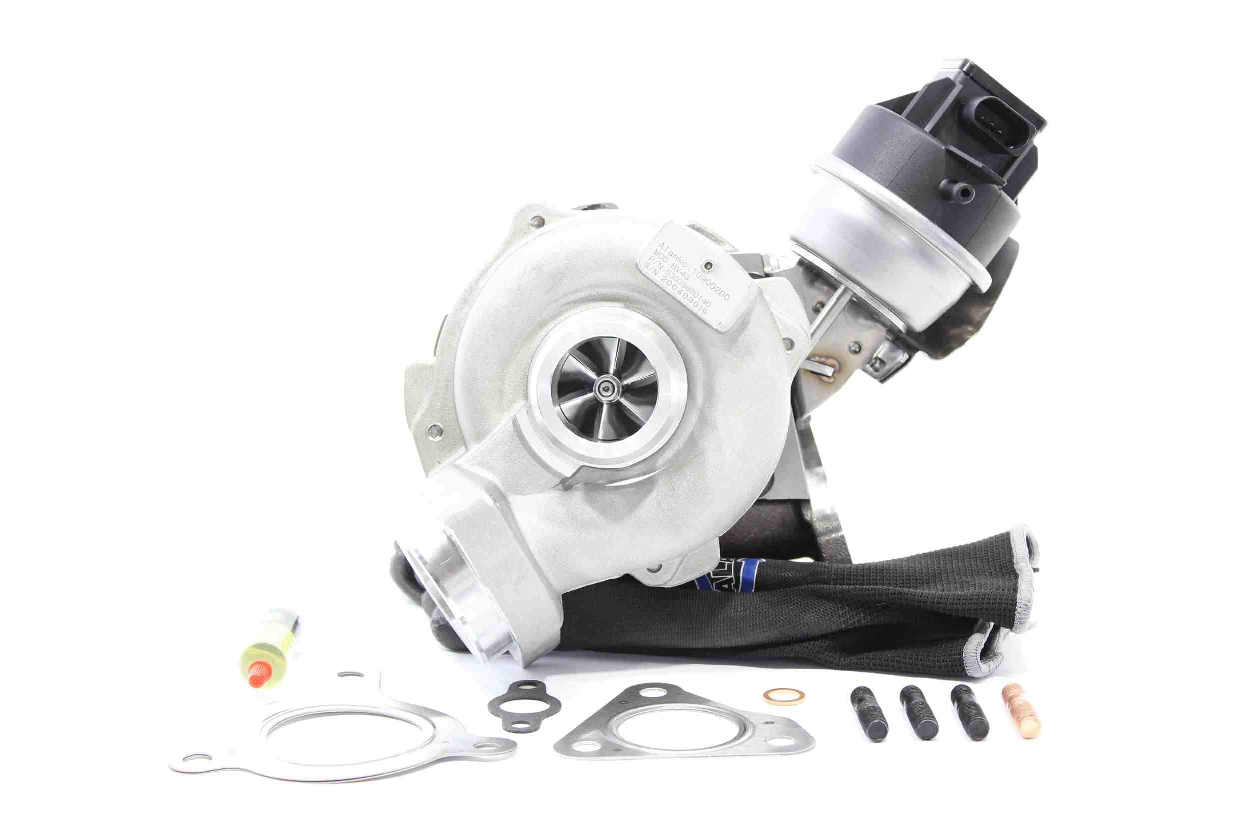 8B43300643 ALANKO 10900200 Mini Cooper Cabrio R52 Turbocharger