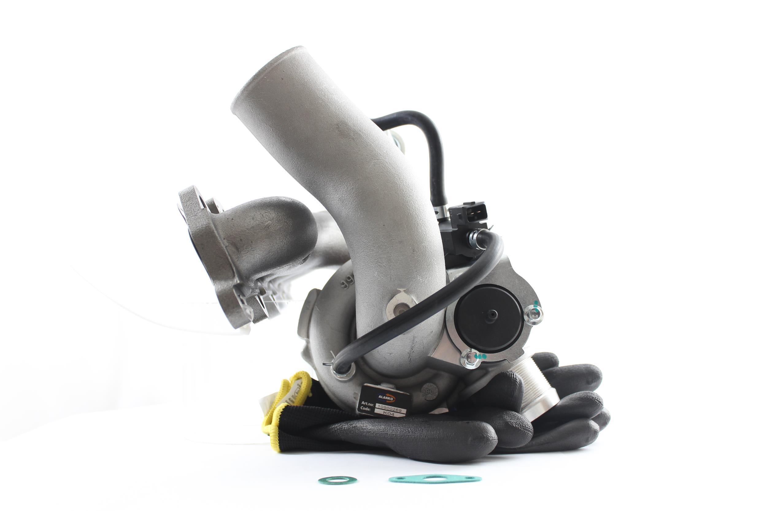 Turbolader 10900269 ALANKO 861077 OPEL, VAUXHALL