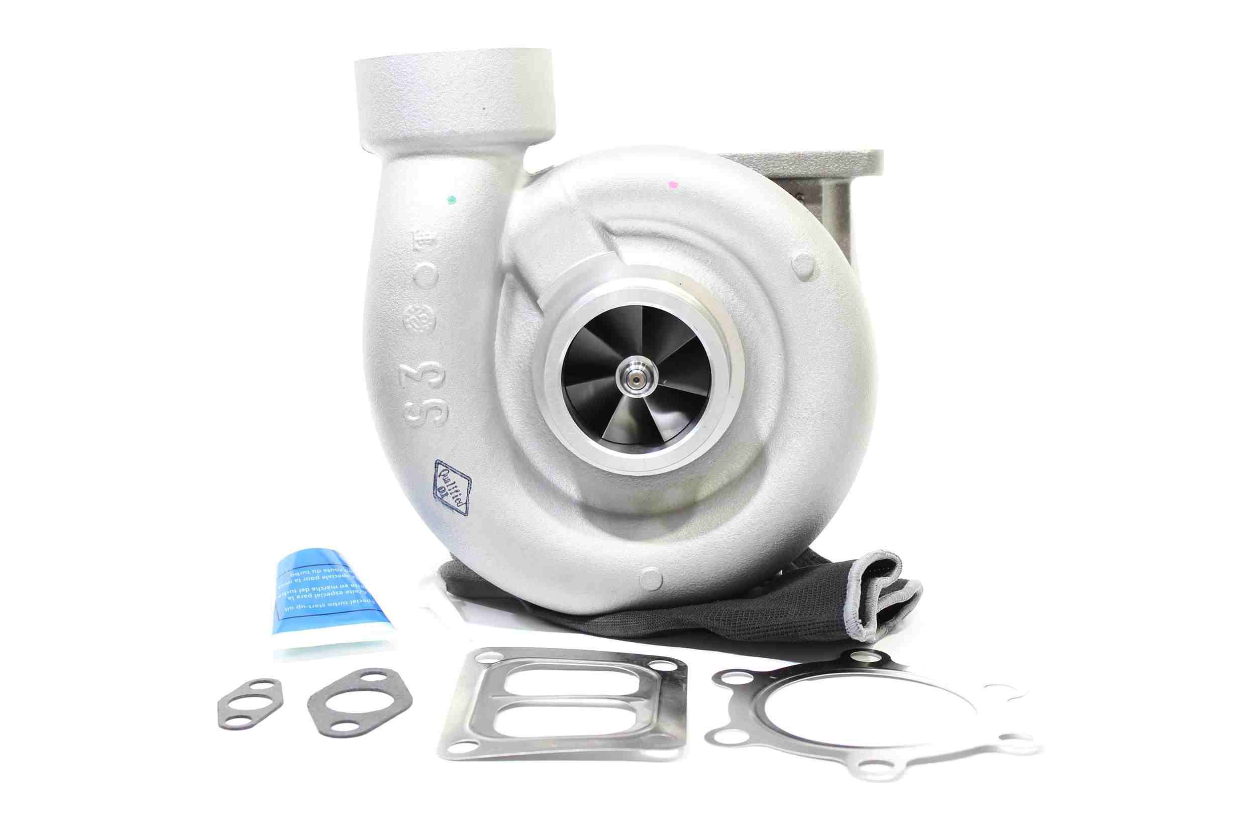 Turbolader 10900305 ALANKO 1114892 FORD