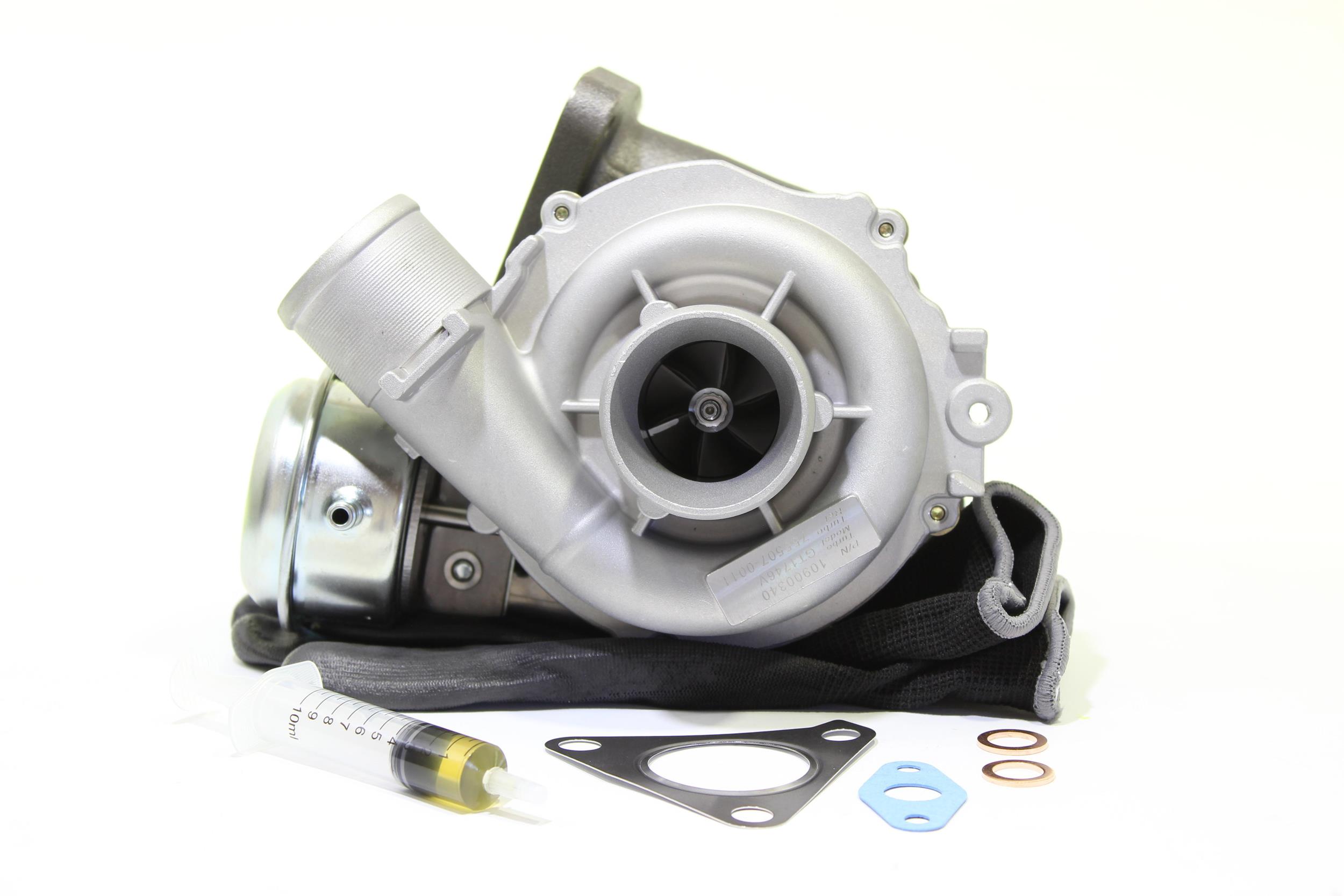Turbocharger ALANKO 10900340