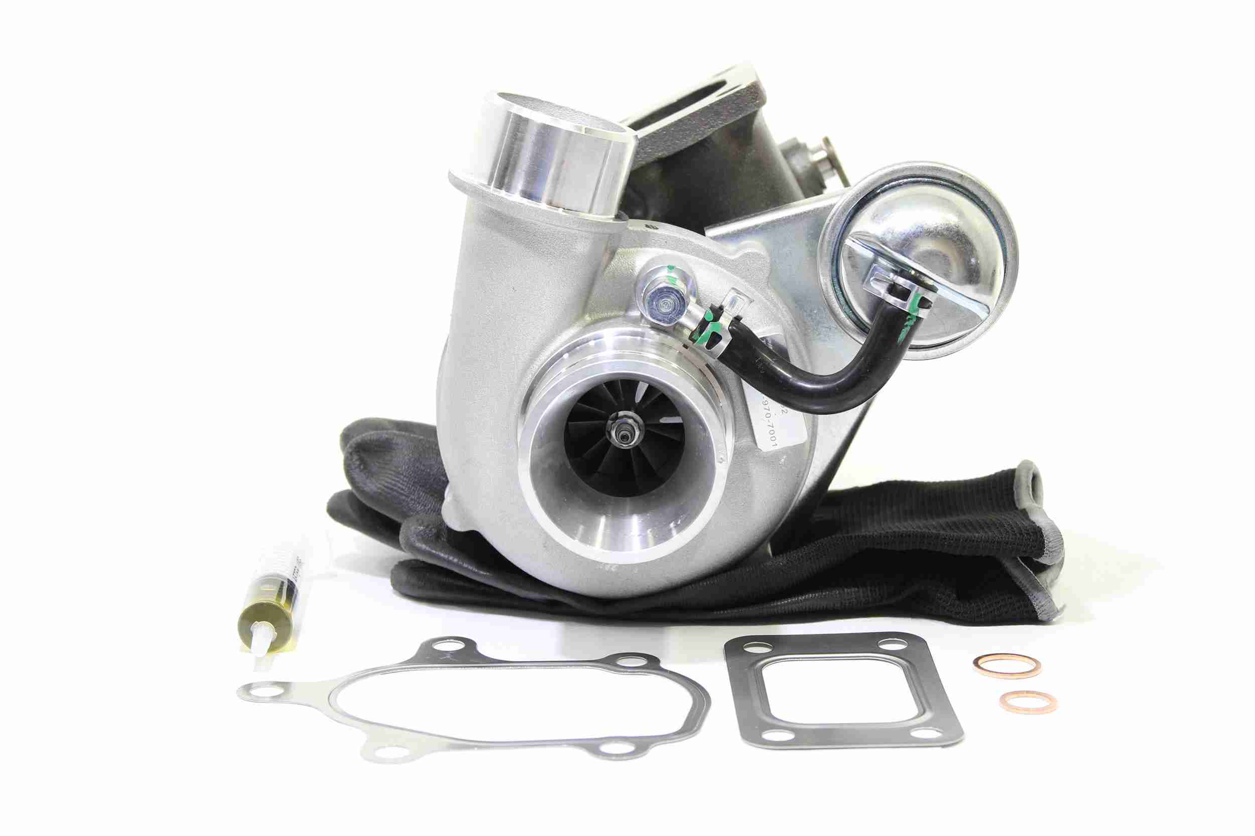 Abgasturbolader ALANKO 10900402 Bewertung